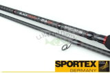 Sportex Přívlačový prut Black Pearl MAXX 2-díl 305cm / 25g